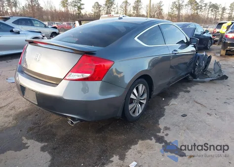 2012 Honda Accord 2.4 Ex-L from USA, damaged, VIN 1HGCS1B86CA009754
